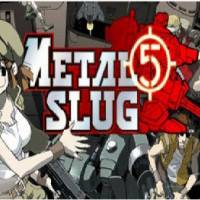 لعبة Metal Slug 5